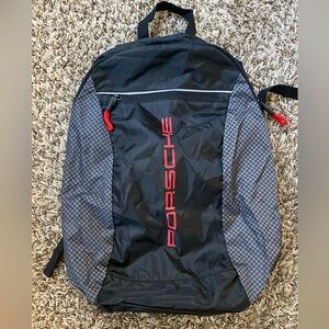 Porsche Driver’s Selection nylon backpack